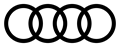 Logo of Audi - Douglas Charlotte Aeroporto