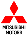 Logo of Mitsubishi - Douglas Charlotte Aeroporto