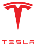 Logo of Tesla - Douglas Charlotte Aeroporto
